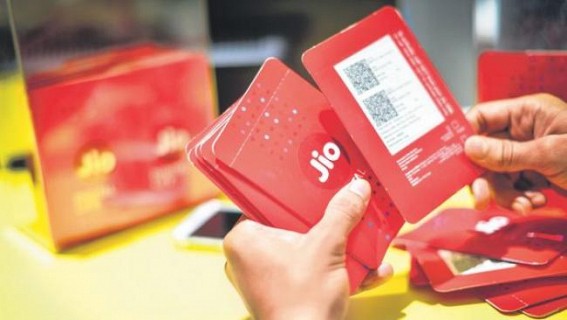 Jio's new tariffs 7-20% lower than its competitors: CLSA Jio's new tariffs 7-20% lower than its competitors: CLSA