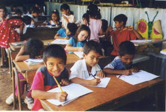 BJP Govt decides to shutdown over thousand schools in 98% literacy rate holder state Tripura BJP Govt decides to shutdown over thousand schools in 98% literacy rate holder state Tripura