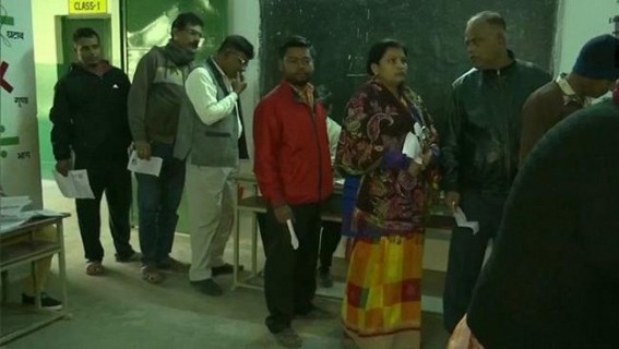 Voting begins for 2nd phase of Jharkhand Assembly polls