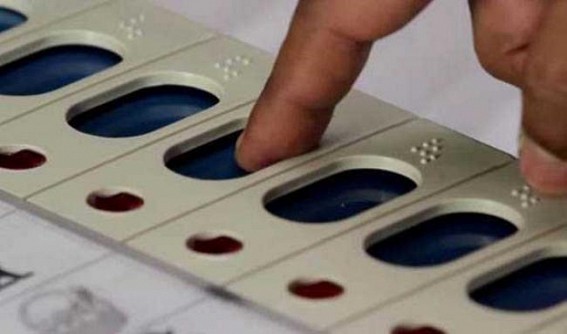 Jharkhand Assembly polls: 13.03 % voter turnout Jharkhand Assembly polls: 13.03 % voter turnout