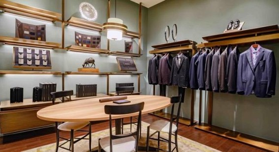 Guys, your favourite store just got a chic update Guys, your favourite store just got a chic update
