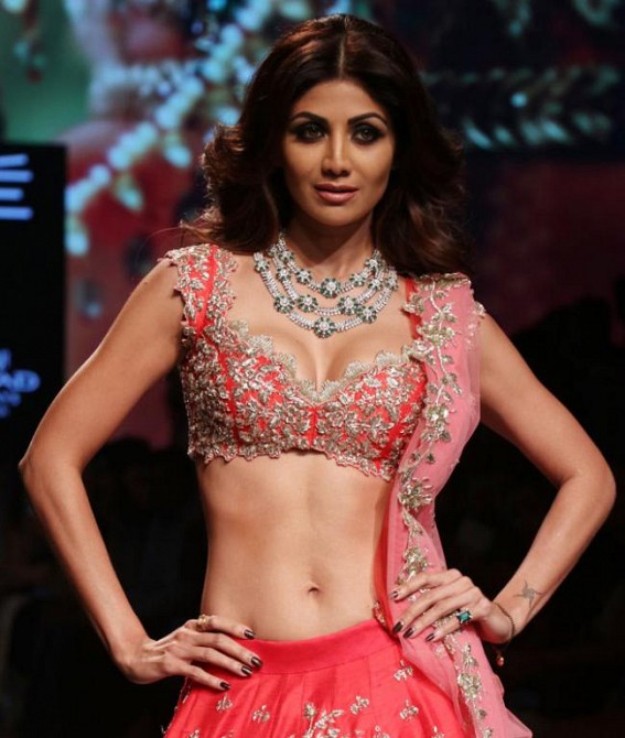 Shilpa Shetty: Beti Bachao can't just be relegated to a campaign Shilpa Shetty: Beti Bachao can't just be relegated to a campaign