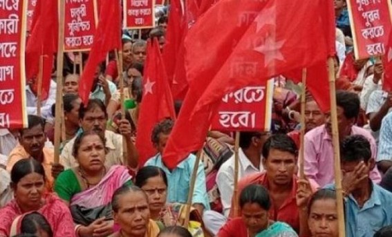 Police not giving permission to CPI-Mâ€™s rally for December 10