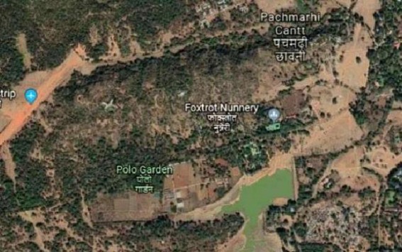Vital breakthrough in Pachmarhi army camp breach Vital breakthrough in Pachmarhi army camp breach