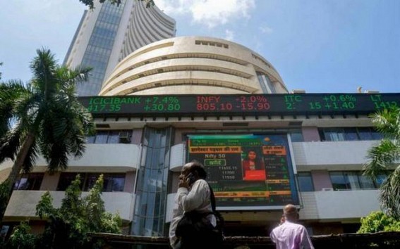 Macro-data, growth pangs to drive equity indices' trajectory Macro-data, growth pangs to drive equity indices' trajectory