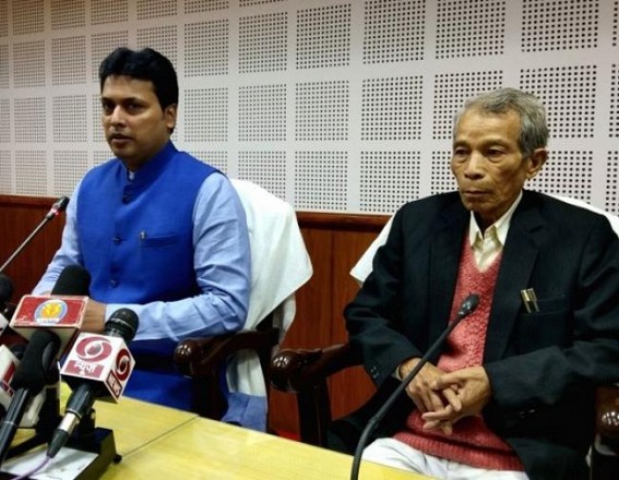 Tripura to offer intra-state portability for ration holders Tripura to offer intra-state portability for ration holders