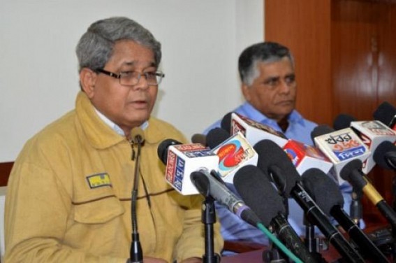 'Attacks by ruling Govt will be continued ,but fight against wrong would not stop', says CPI-M leader Bijan Dhar 'Attacks by ruling Govt will be continued ,but fight against wrong would not stop', says CPI-M leader Bijan Dhar