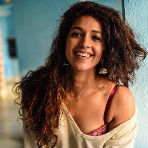 Harleen Sethi forays into singing with 'Teri hogaiyaan' Harleen Sethi forays into singing with 'Teri hogaiyaan'