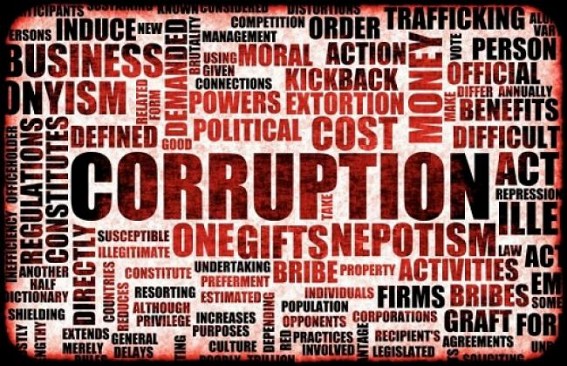 Corruption continues in North Tripura in the field of Government Toll Fee, reports revealed Corruption continues in North Tripura in the field of Government Toll Fee, reports revealed