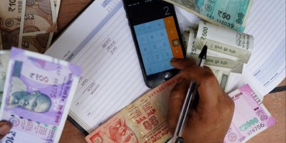 Pressure on Indian finance cos due to NBFC crisis: Moody's Pressure on Indian finance cos due to NBFC crisis: Moody's