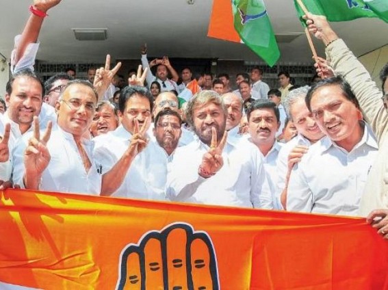 After defeat, Dinesh Gundu Rao resigns as KPCC president After defeat, Dinesh Gundu Rao resigns as KPCC president