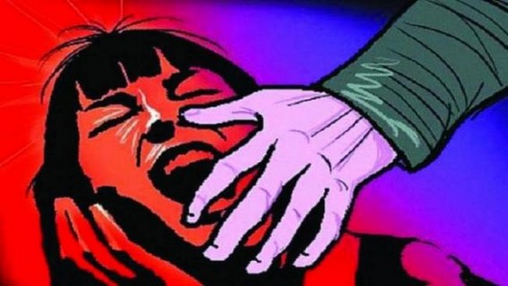 Another UP minor molested, threatened with 'Unnao-like' fate Another UP minor molested, threatened with 'Unnao-like' fate