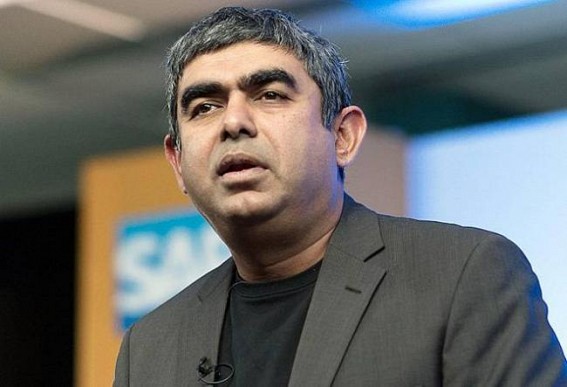 Ex-Infosys CEO Vishal Sikka joins Oracle's board of directors Ex-Infosys CEO Vishal Sikka joins Oracle's board of directors