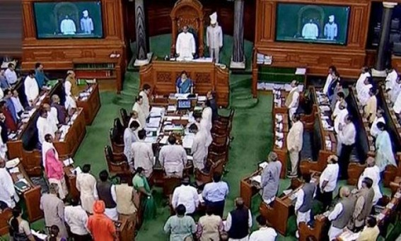 LS passes Bill to extend SC/ST reservation by 2030 LS passes Bill to extend SC/ST reservation by 2030