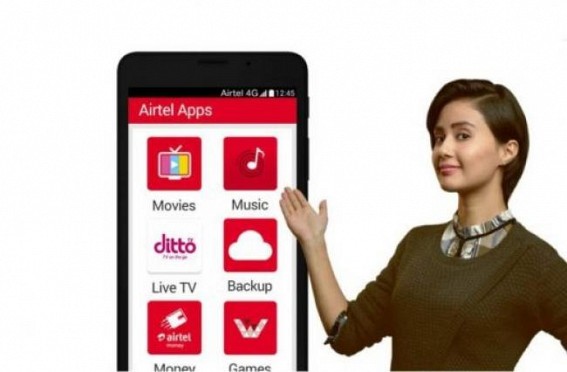 Airtel launches Wi-Fi calling services, Jio may follow Airtel launches Wi-Fi calling services, Jio may follow