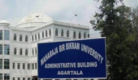 Northeast Strike : Tripura State University Exam postponed Northeast Strike : Tripura State University Exam postponed