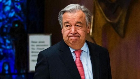 CAB: UN chief wants laws to be non-discriminatory