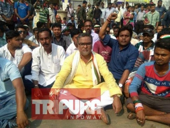 ‘We need neither NRC, nor CAB ! We need Peace’, says Tripura Congress leader ‘We need neither NRC, nor CAB ! We need Peace’, says Tripura Congress leader