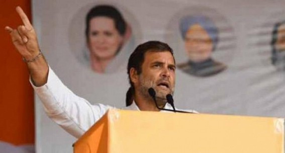 â€˜CAB is Criminal attack on Northeastâ€™, says Rahul Gandhi