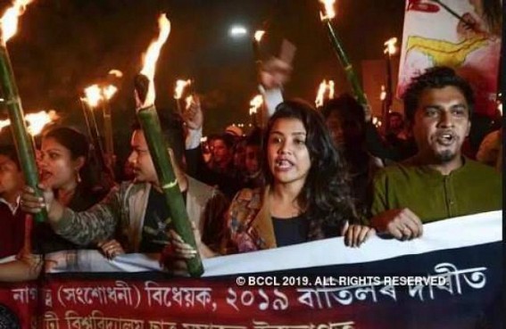 People of Assam need not worry over CAB, says Modi People of Assam need not worry over CAB, says Modi