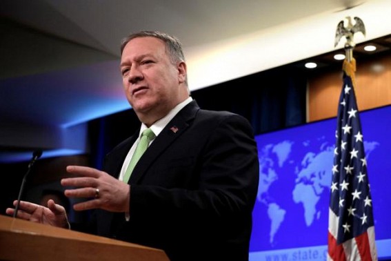 US imposes new sanctions on Iranian airline, shipping industry US imposes new sanctions on Iranian airline, shipping industry