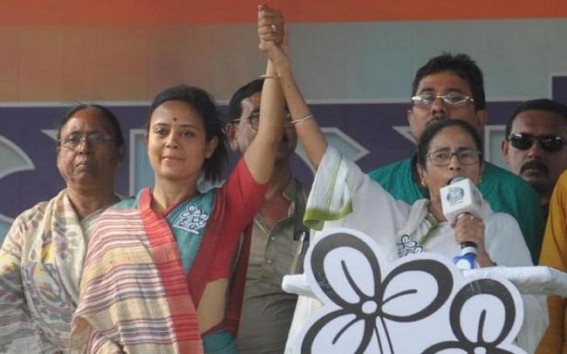TMC MP Mahua Moitra moves SC challenging Citizenship Amendment Act TMC MP Mahua Moitra moves SC challenging Citizenship Amendment Act
