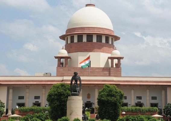 SC says Sabarimala tradition age-old, no order on women's plea SC says Sabarimala tradition age-old, no order on women's plea