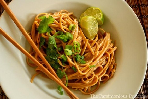 Twitter users joke over noodles dish pic Twitter users joke over noodles dish pic