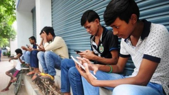 Netiznes get oxygen as Internet service resumed in Tripura 