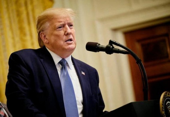 US SC to decide on release of Trump's tax records US SC to decide on release of Trump's tax records