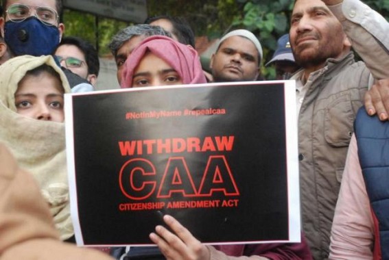 Several trains cancelled due to protest over CAA Several trains cancelled due to protest over CAA