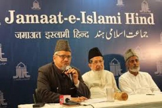 CAA will lead to communal politics: Jamaat-e-Islami Hind CAA will lead to communal politics: Jamaat-e-Islami Hind
