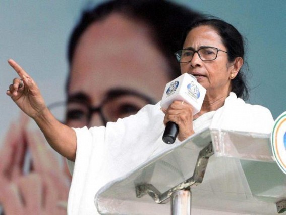 Mamata warns of action as violence spreads in Bengal