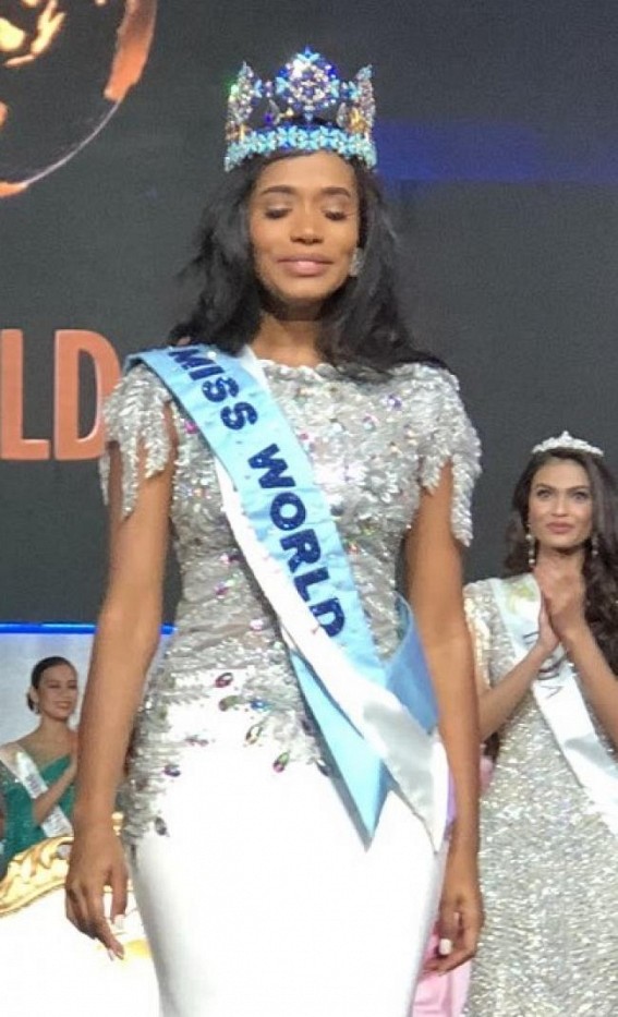Miss Jamaica crowned 2019 Miss World Miss Jamaica crowned 2019 Miss World