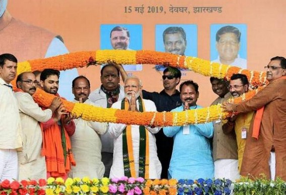 Jharkhand polls: Close contest in Deoghar Jharkhand polls: Close contest in Deoghar
