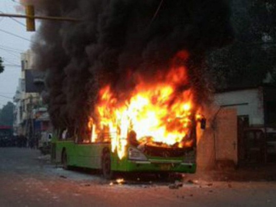 Anti-CAA protest: Metro services at several stations shut Anti-CAA protest: Metro services at several stations shut