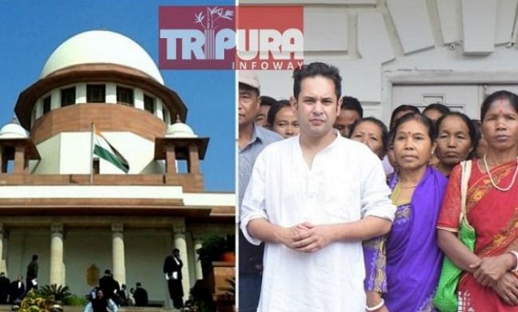 SC listed Pradyot Manikyaâ€™s petition against CAA on Wednesday