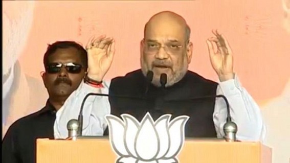 Rahul is wearing Italian spectacles: Shah Rahul is wearing Italian spectacles: Shah
