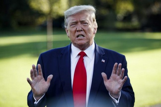 Democrats propose roadmap for Trump's Senate trial Democrats propose roadmap for Trump's Senate trial