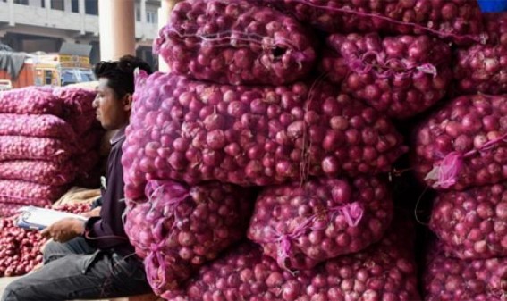 Chinese onion demand soars in Nepal amid India export ban Chinese onion demand soars in Nepal amid India export ban
