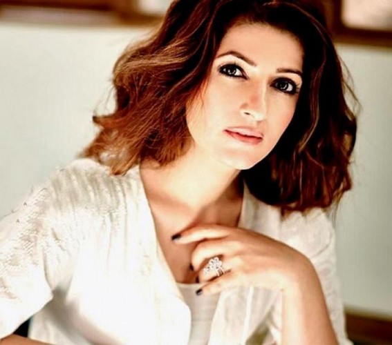 Twinkle Khanna: I stand by a secular, democratic India Twinkle Khanna: I stand by a secular, democratic India