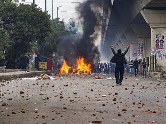 CAA violence: Assam cops not confirming PFI leader's arrest CAA violence: Assam cops not confirming PFI leader's arrest