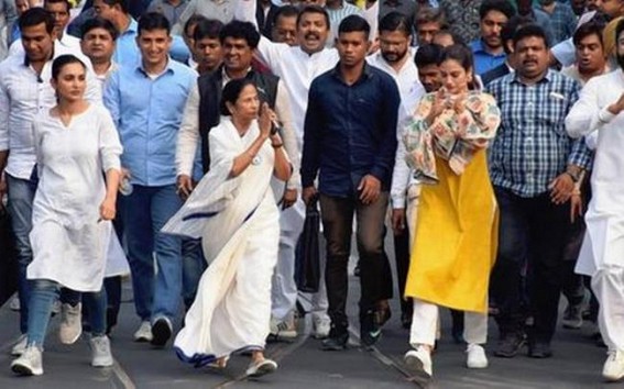 Unity & diversity our strength: Mamata on minority rights day Unity & diversity our strength: Mamata on minority rights day