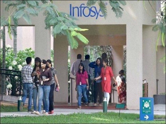 Infosys prefers settlements outside the law in US Infosys prefers settlements outside the law in US