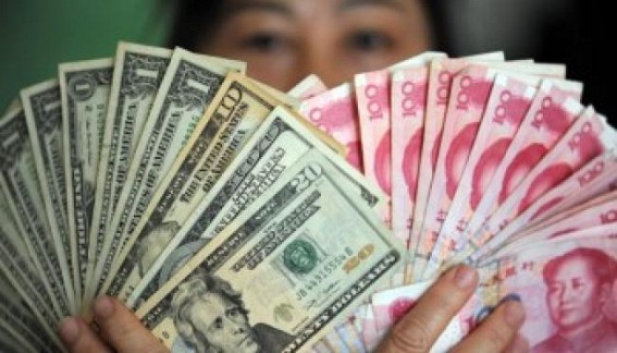 US dollar gains amid upbeat data US dollar gains amid upbeat data