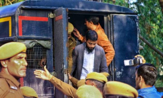 2008 Jaipur blasts: All four convicts sentenced to death 2008 Jaipur blasts: All four convicts sentenced to death