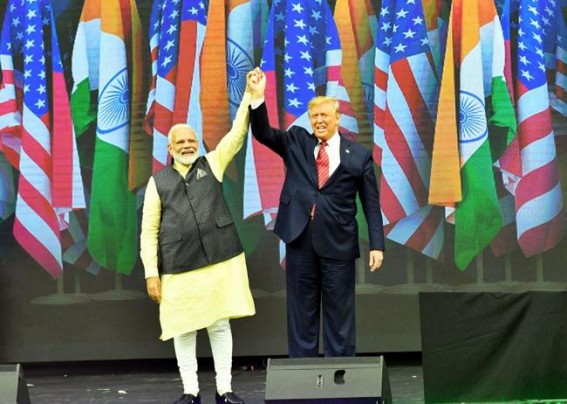 US Congressman praises Modi govt for ending discrimination in Kashmir