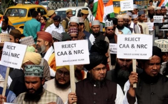 55.9% Indians agree CAA/NRC only against illegal immigrants