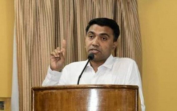 CAA was Mahatma Gandhi's dream: Goa CM CAA was Mahatma Gandhi's dream: Goa CM