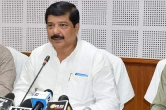 Local MLA Sudip Roy Barman remained uninvited in Park inauguration programme Local MLA Sudip Roy Barman remained uninvited in Park inauguration programme